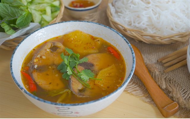 Cá Ngừ Kho Thơm