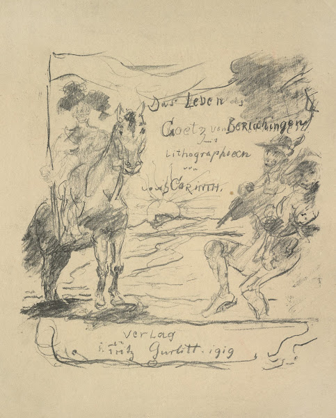 Das Leben des Gotz von Berlichingen Pl01 1920