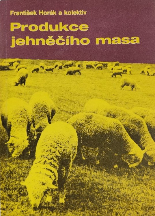 Produkce jehněčího masa