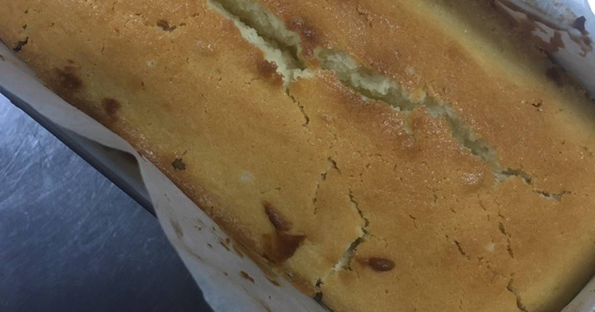 Katka cake(không dùng bột nở)