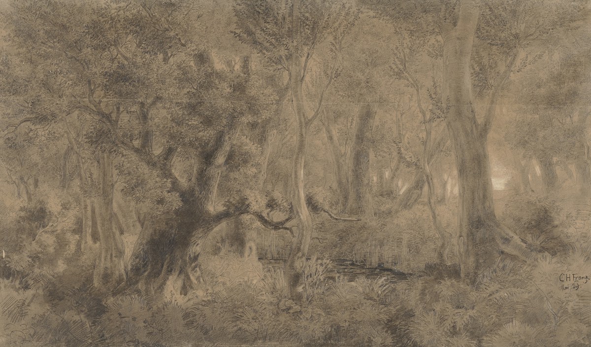Waldinneres 1839