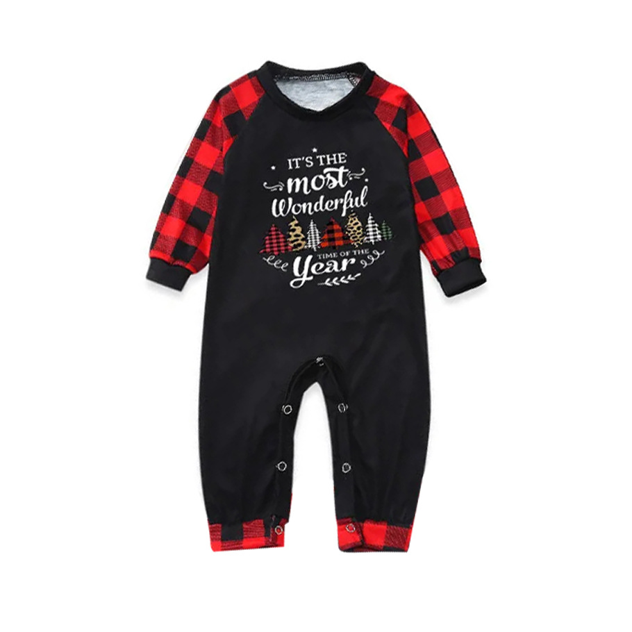 Christmas Pajama Set for the Whole Family