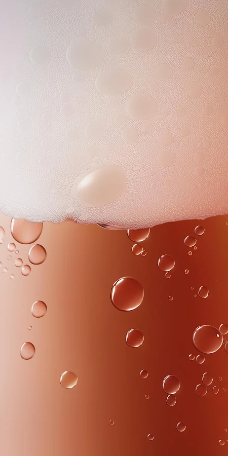 Beer, Foam, Drink, Bubbles Full HD iPhone Phone Wallpaper