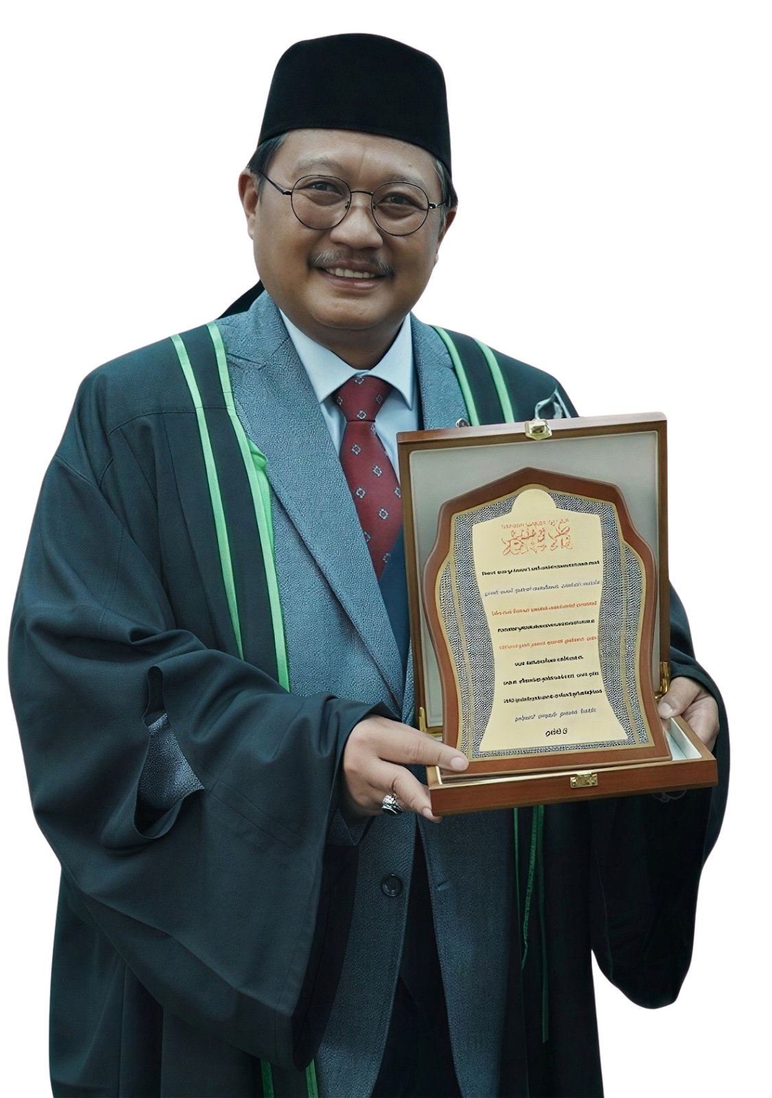 Dr. KH. M. Aunul Abied Shah