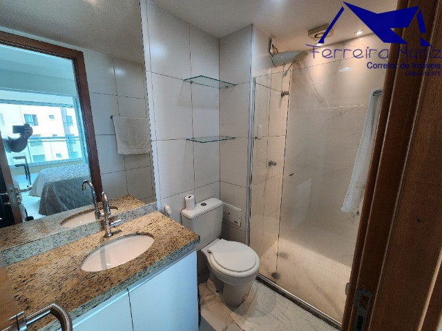 Apartamento, Barra