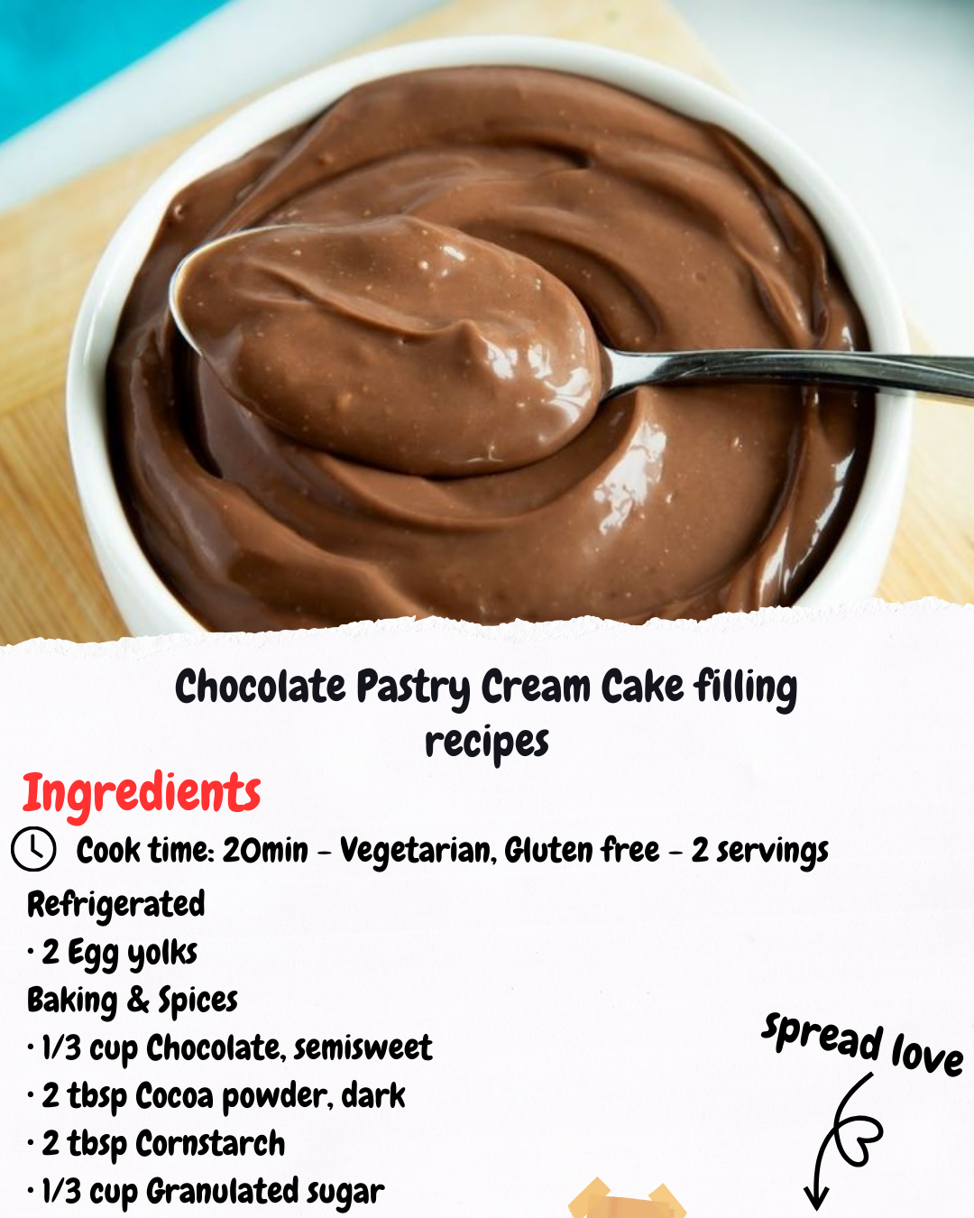 Chocolate Chia Protein Pudding treats
