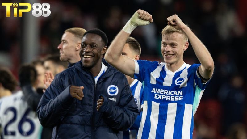 Lịch sử đối đầu Brighton vs Sunderland