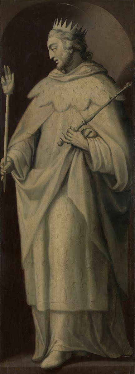 Saint Louis IX King of France