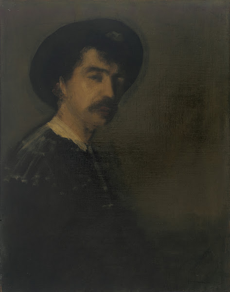 Self Portrait 1870 1875