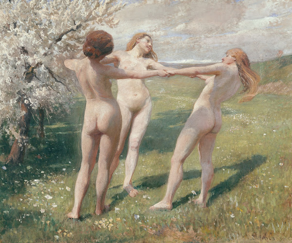 FrüHling 1905