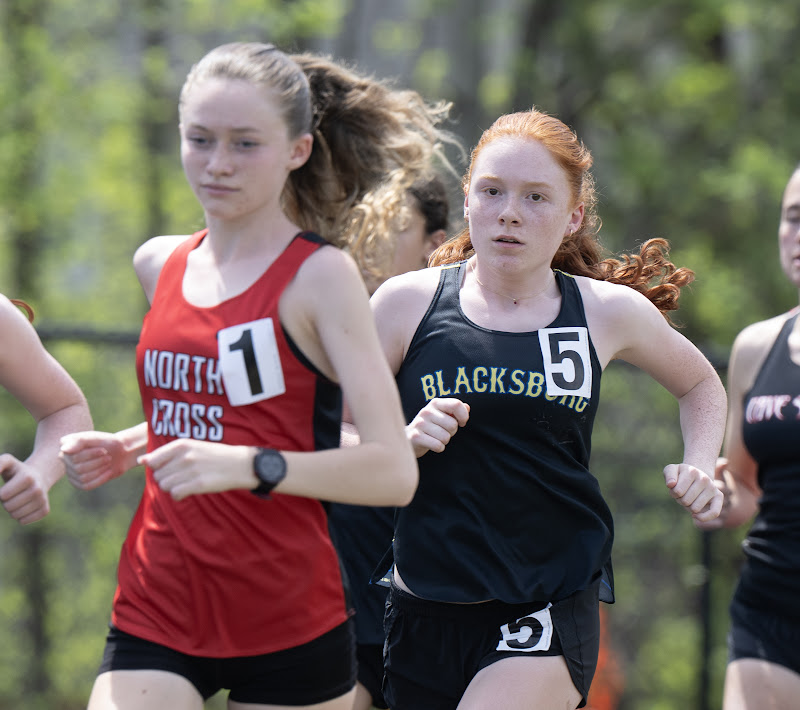 Photo from HS: Track & Field of Harper Olsen