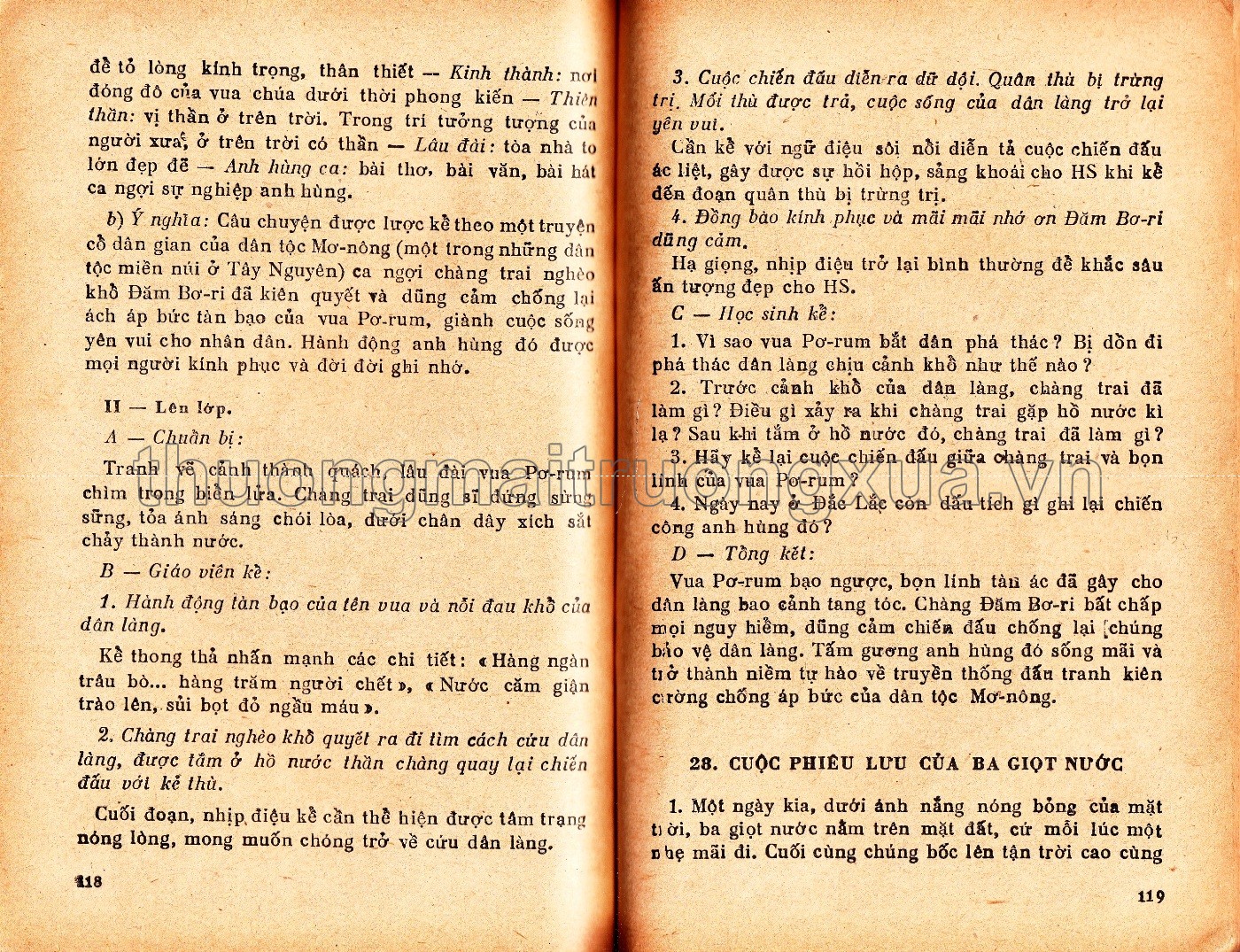 Kể chuyện 3 (1983) - Trang 58