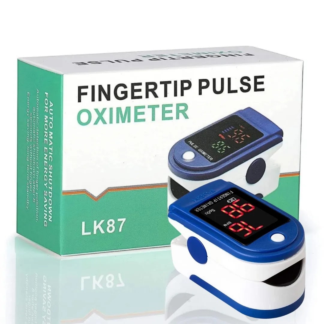 OXIMETER FINGERTIP PULSE