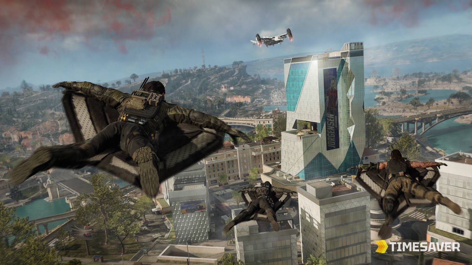 Warzone gameplay in Black Ops 7 Season 4 Reloaded — a low-stress, efficient way to farm Event Pass XP toward the AN-94