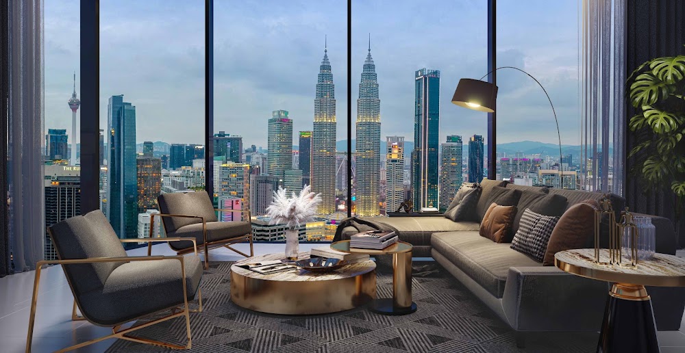Eaton Residences KL City Centre