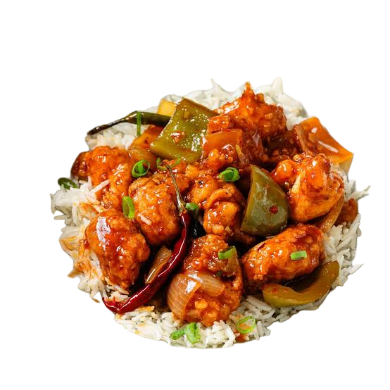 Chilli Chicken