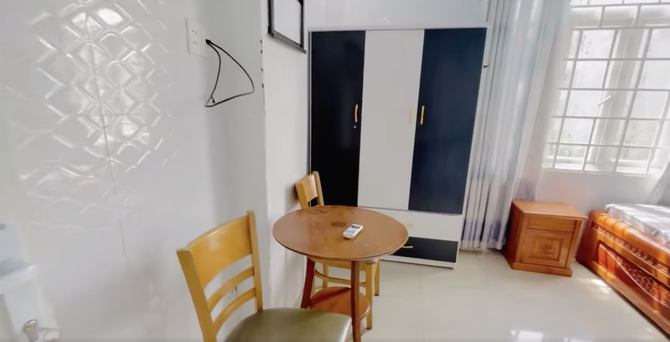 🗓️trống sẵn  tầng 3 thang bộ, ở ngay được 2