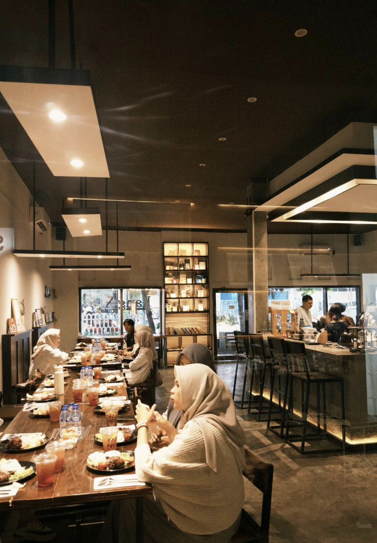 Hanghouse Coffee and Eatery 1