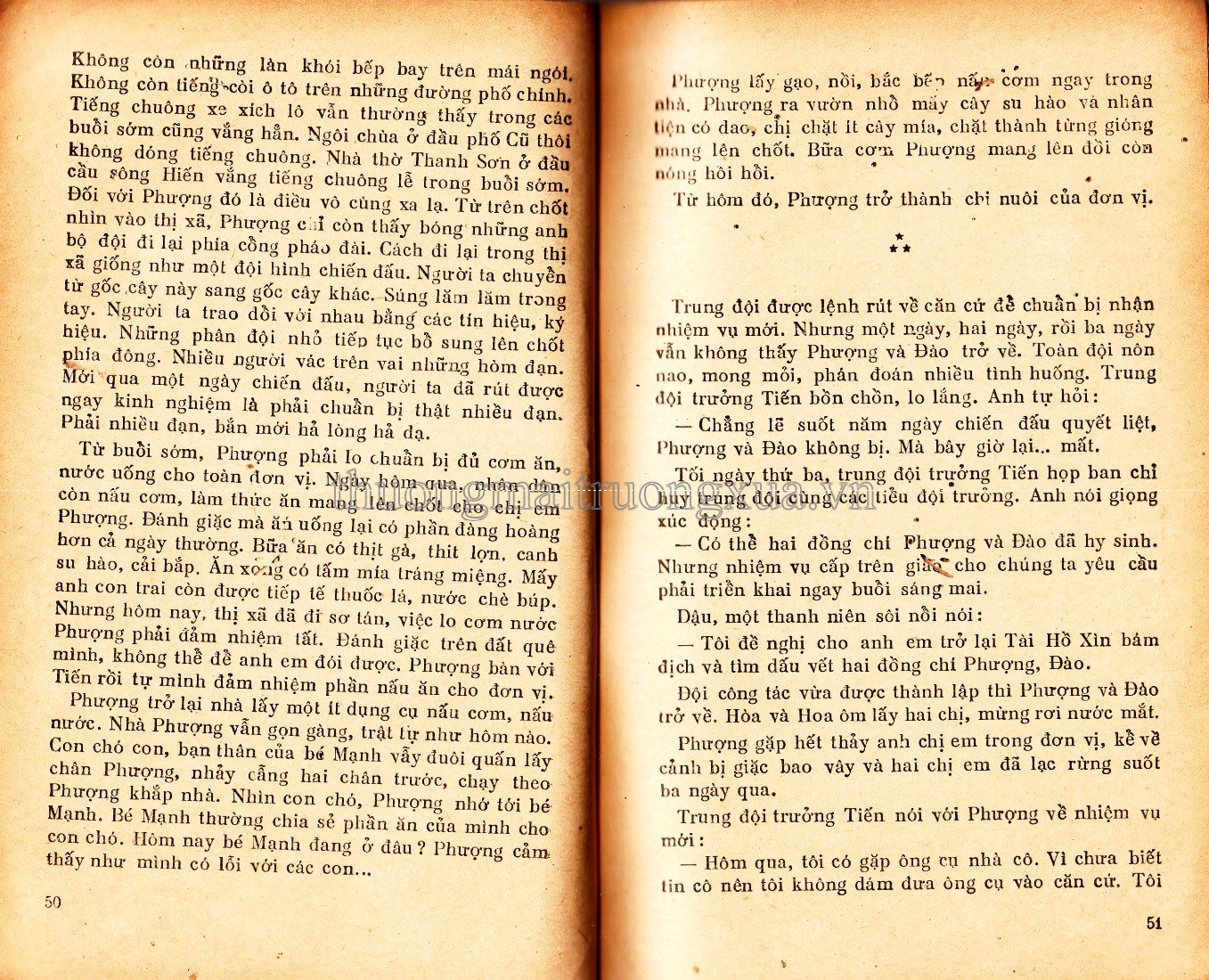 Ở hai đầu đất nước (1979) - Trang 25