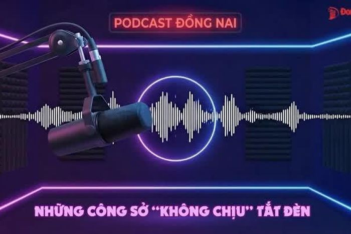 PODCAST ĐỒNG NAI: Những công sở 'không chịu'… tắt đèn - Báo Đồng Nai