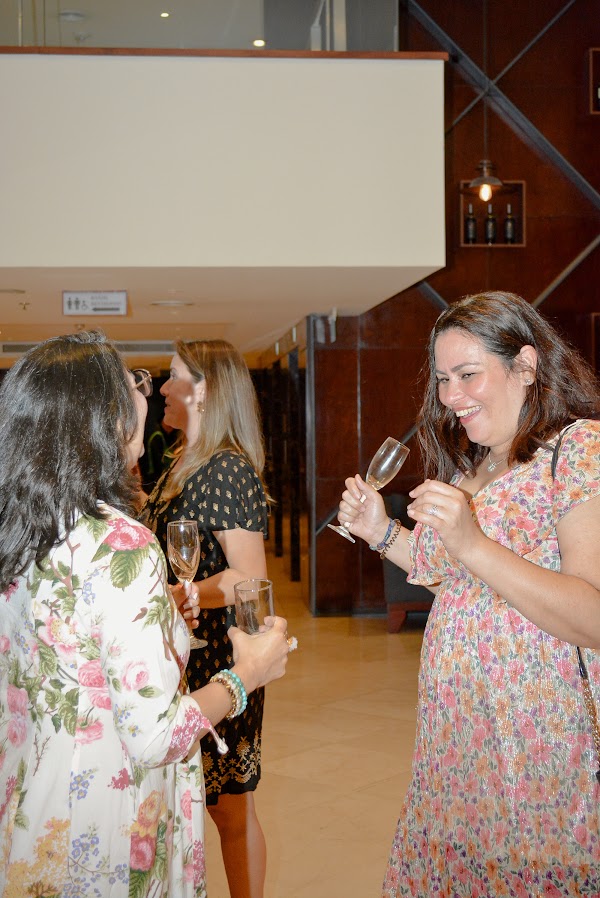 Welcome gathering — Mendoza 2024