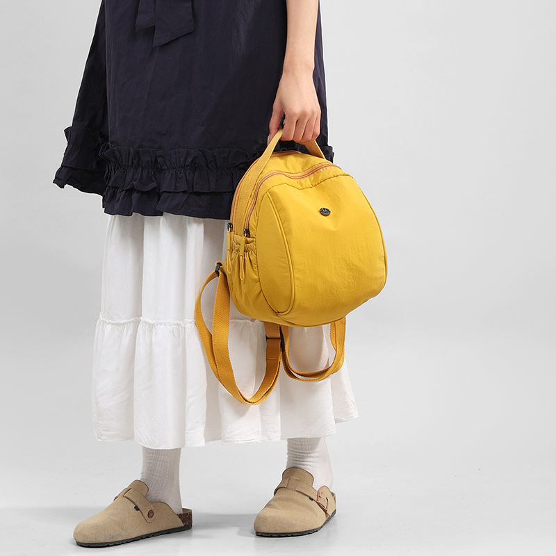 Minimalist Nylon Backpack, under 20 L, ultra-lightweight