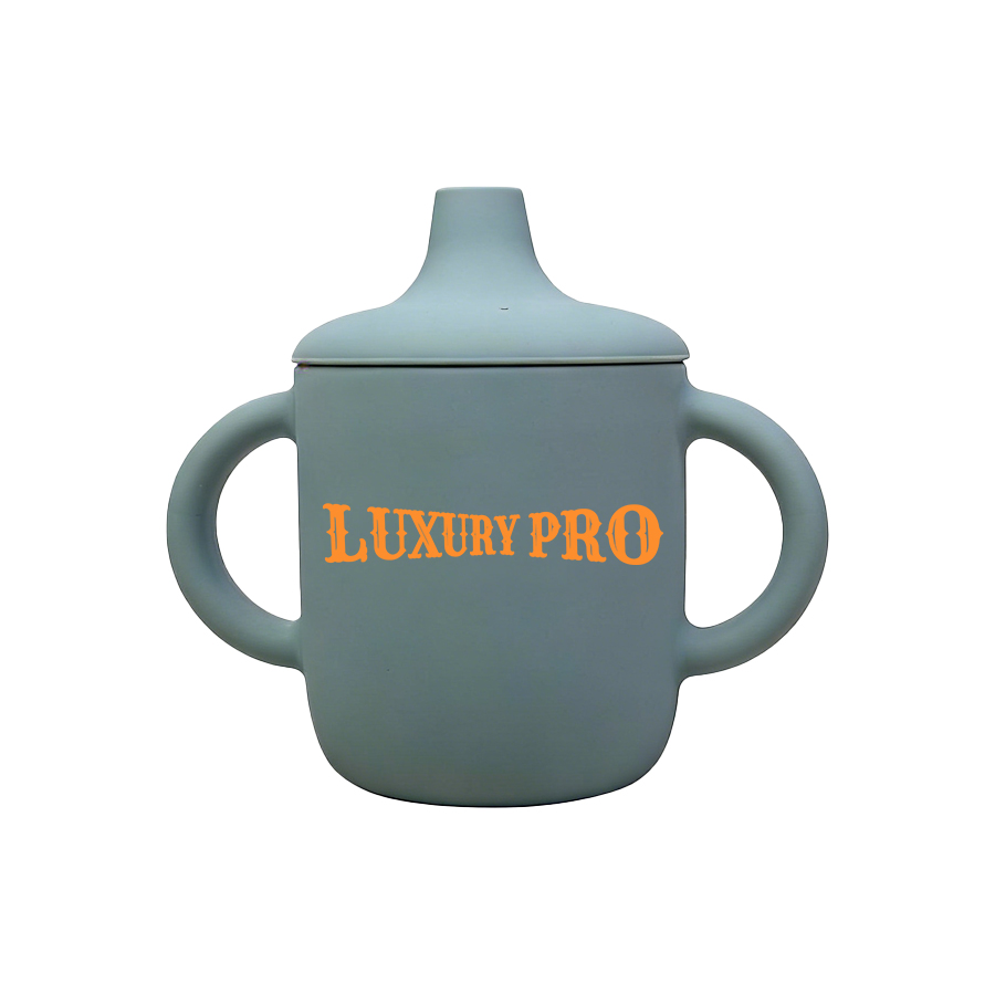 Baby Silicone Water Cup