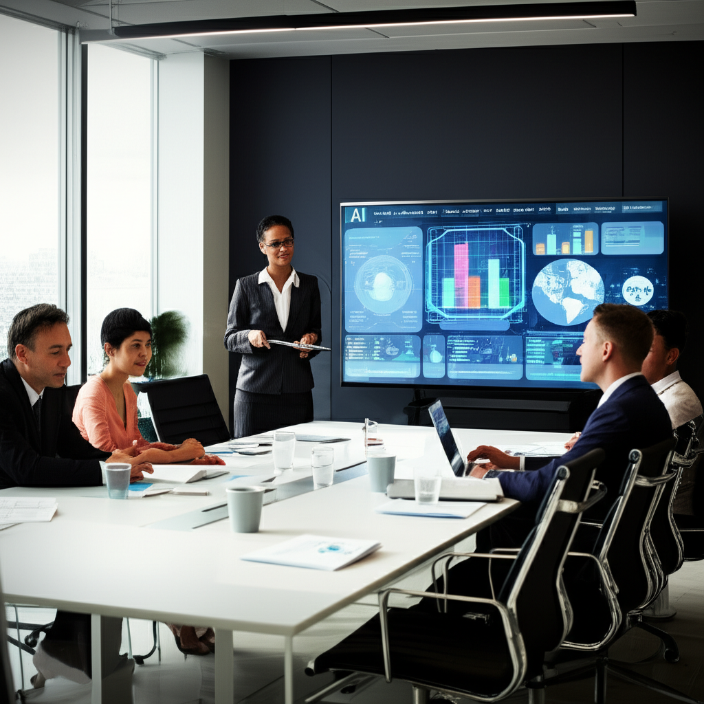 Machine Delegation: The Ethical Quandaries of AI in Decision-Making