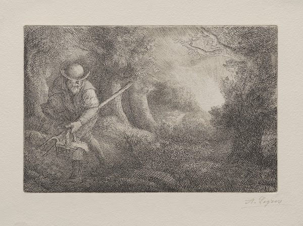 The Gardener c 18571911