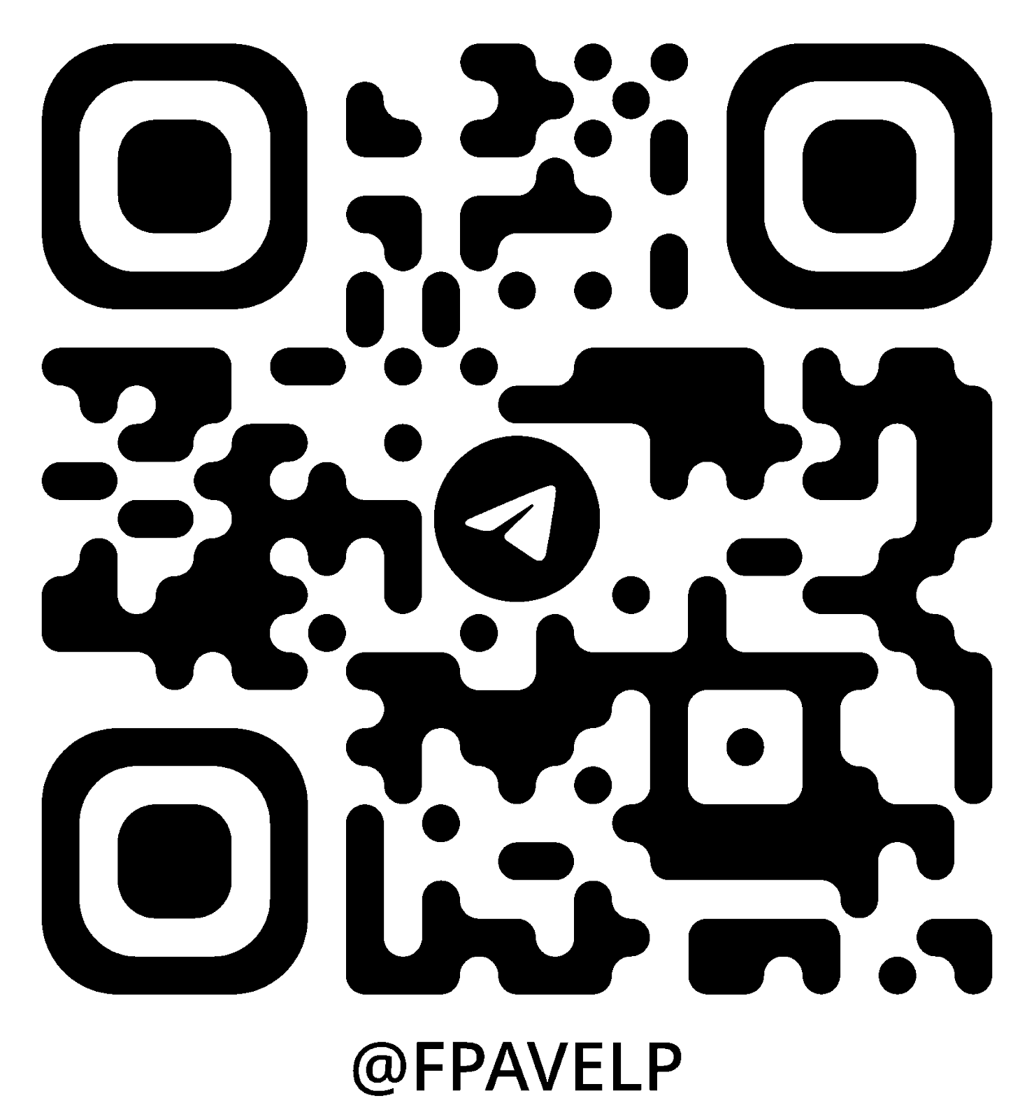 QR для чата в Telegram