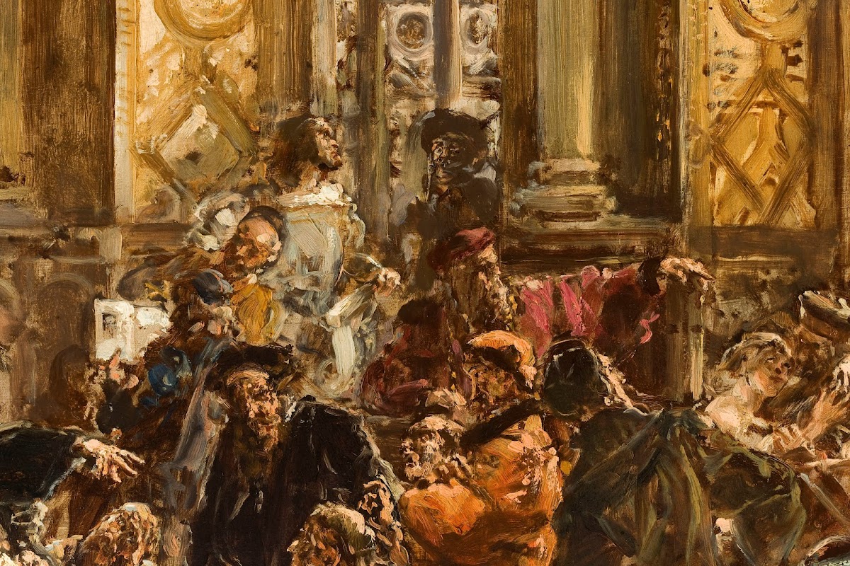 The Golden Age in Literature in the 16th c from the series History of Civilizati