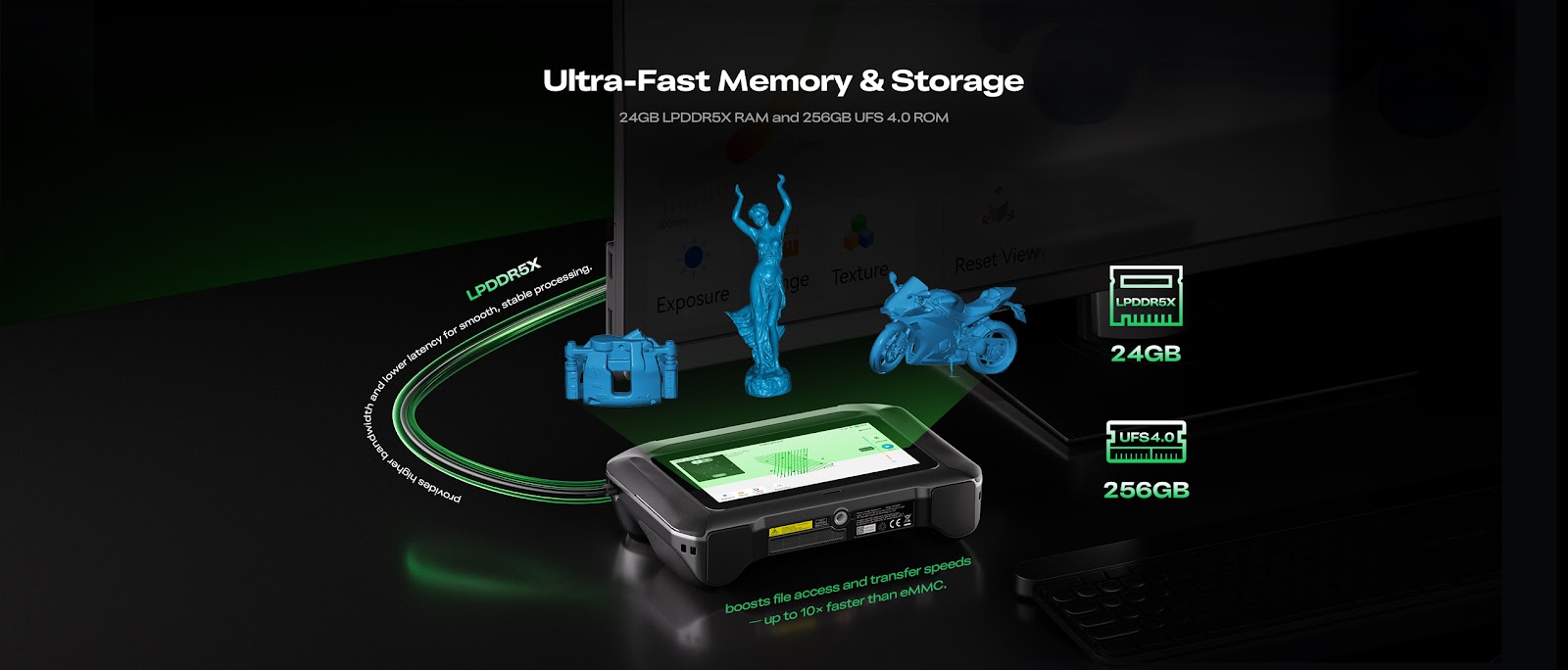 Creality Sermoon P1