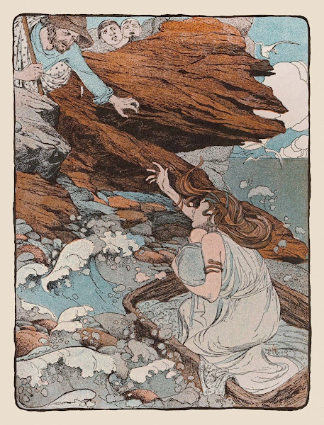 When she cried help met her 1901