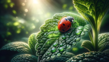 Ladybug Wallpaper