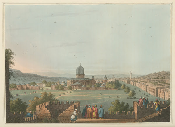 Temple of Solomon 1810