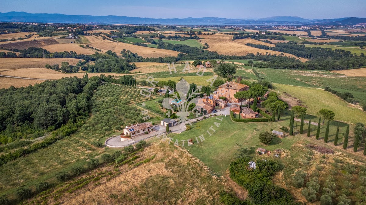 פודרה פלאצו ואל דל סאסו (Podere Palazzo Val del Sasso) — 9