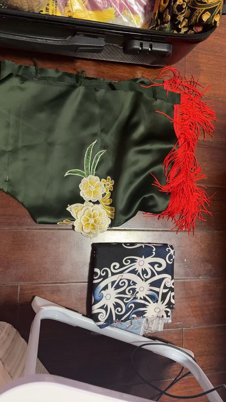 Kain Batik Set A