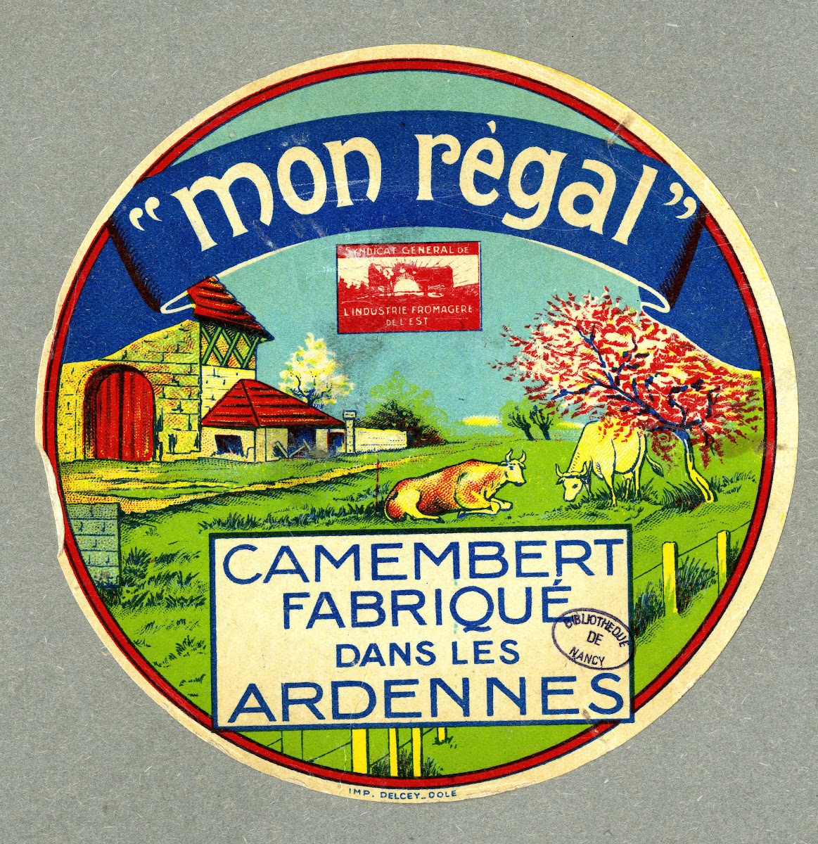 Mon régal