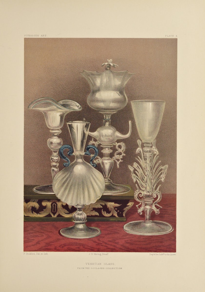 Art treasures of the United Kingdom Pl40 1858