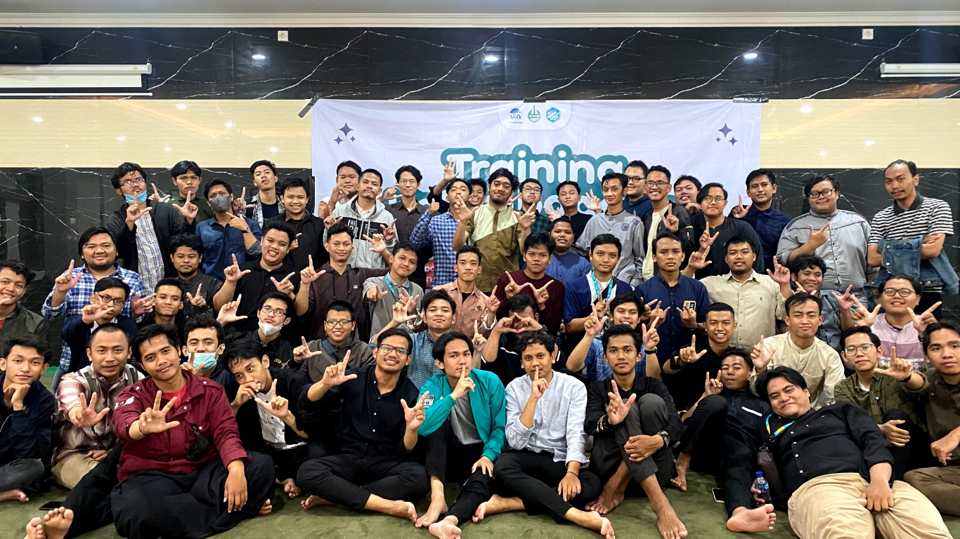 Training Kelembagaan LDK Syahid 2023