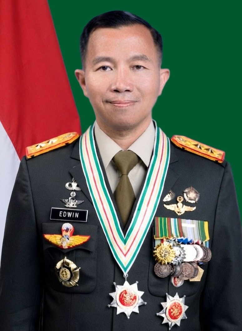 Edwin Adrian Sumantha