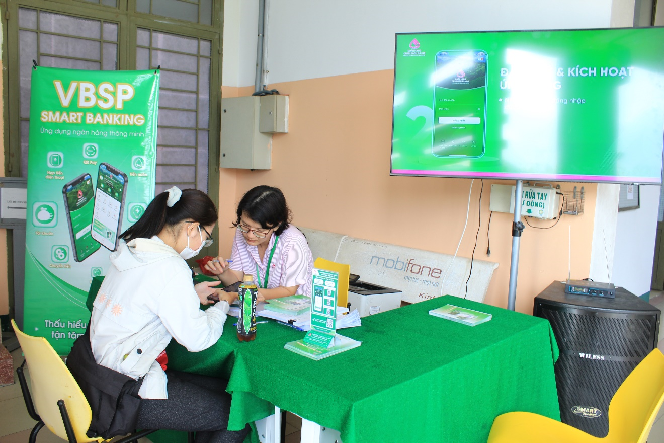 Tư vấn hỗ trợ thủ tục vay vốn tại Ngân hàng Chính sách xã hội