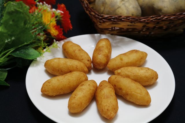Khoai Tây Kén