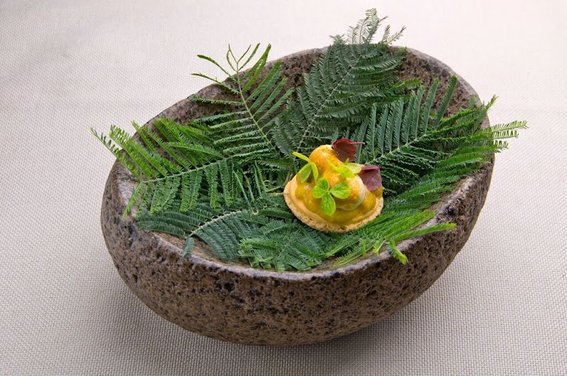Mandiola cuisine