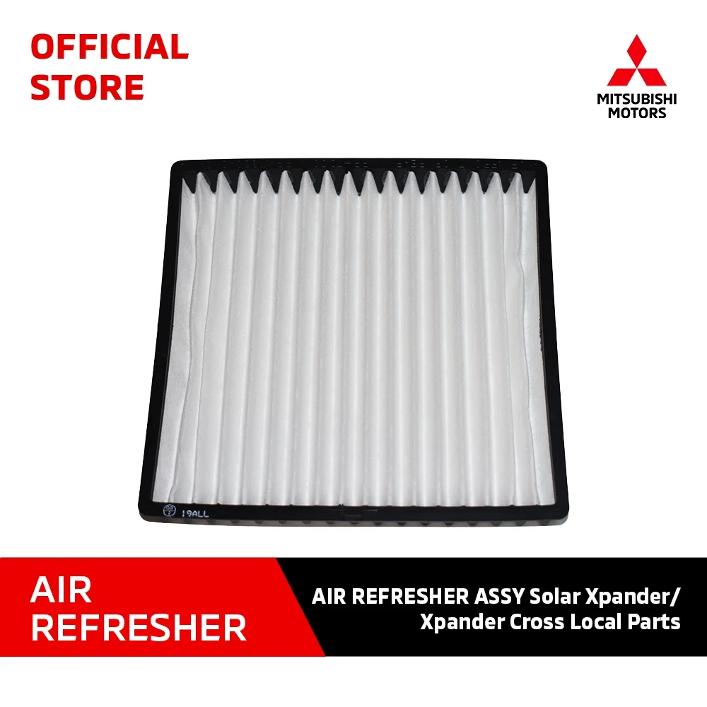 Air Refresher Assy Mitsubishi Xpander: Menjaga Kenyamanan Berkendara