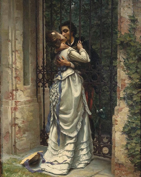 The Kiss 1910
