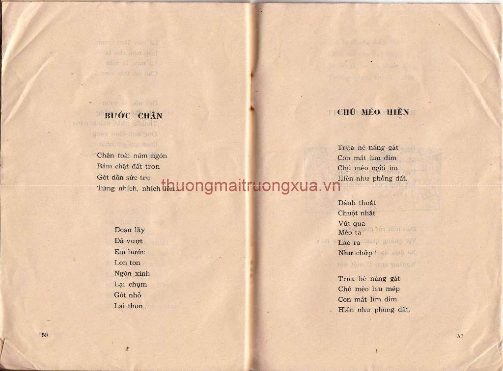Tập thơ : Tiếng hót (1970) - Trang 27