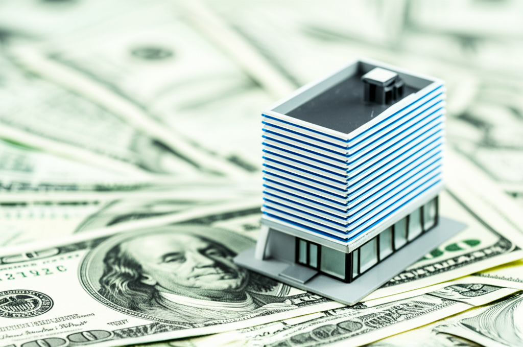 꼬마빌딩 투자, 현실적인 자금 계획