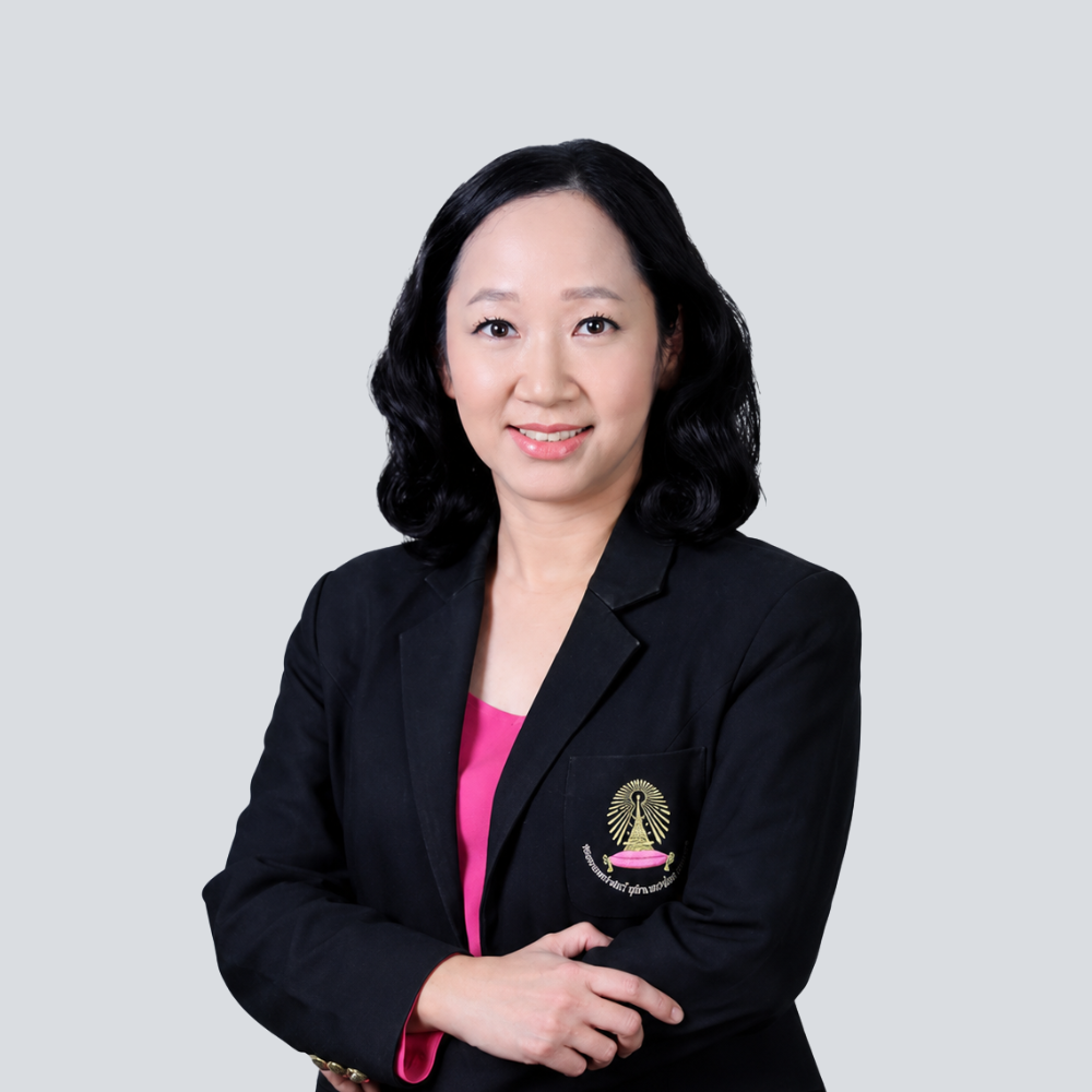 Asst. Prof. Jutamas Saoraya, M.D., MScCH(HPTE), Ph.D.