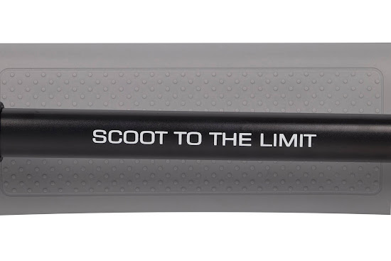 Дитячий самокат Colibro Run Magnetic